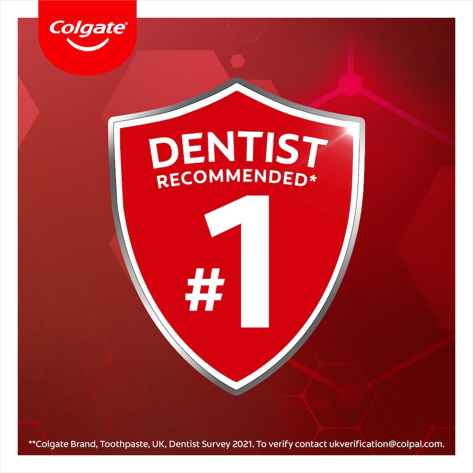image 1 of Colgate Total Advanced Deep Clean Toothpaste 75ml