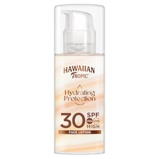 Hawaiian Tropic Airsoft Face Spf 30 50Ml
