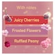 image 2 of Glade Aerosol Frosted Floral Cherries 300ml 