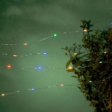 Outdoor Lighting and Décor