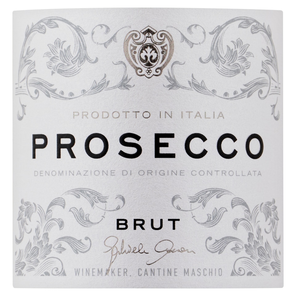 image 1 of Tesco Finest Prosecco D.O.C. Sparkling Wine Brut 200ml