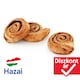 Fahéjas csiga 80 g  1. kép