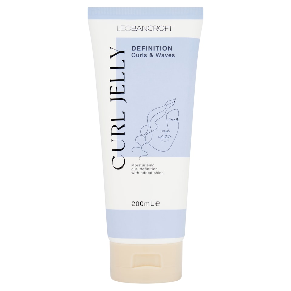 LEO BANCROFT CURL JELLY DEFINITION 200ML