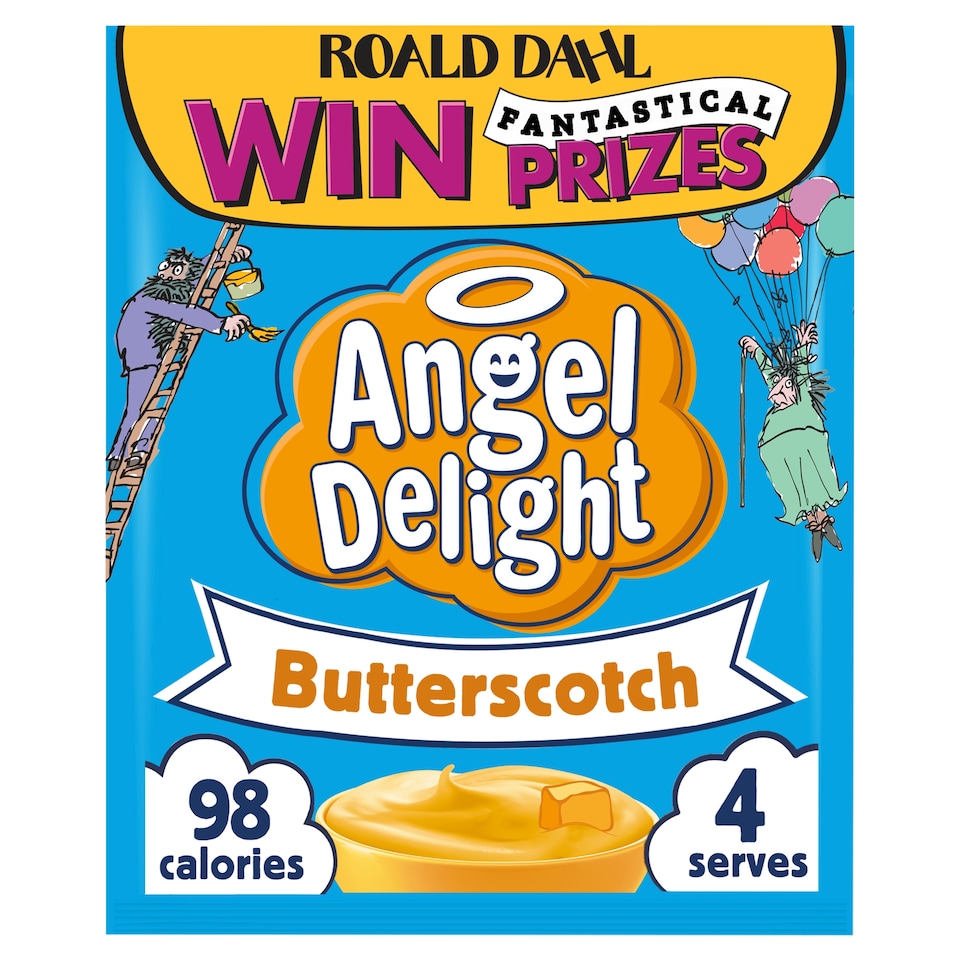 image 1 of Angel Delight Butterscotch 59G
