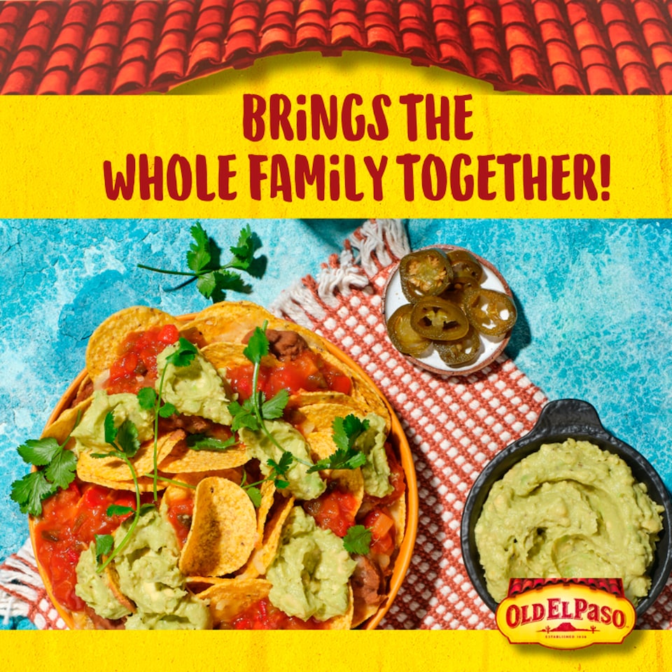 image 1 of Old El Paso Sliced Green Jalapenos 215G