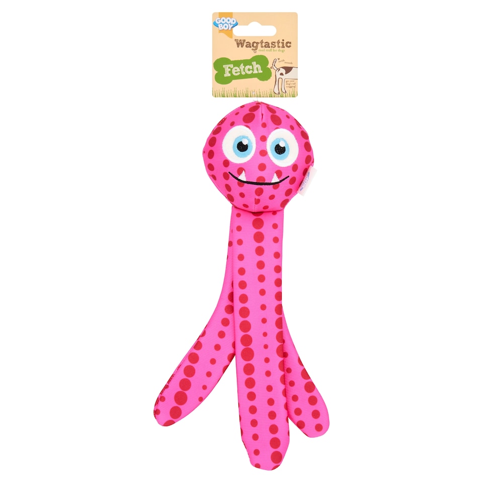 image 1 of Good Boy Wagtastic Flyer Dog Toy