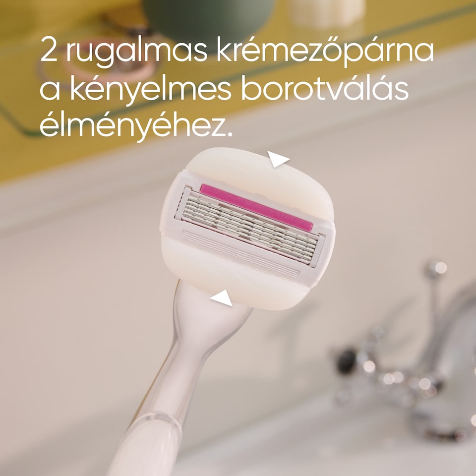 Venus Comfortglide Sugarberry plus Olay Borotva, 1 db Borotvapenge 1. kép