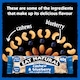 image 3 of Eat Natural Fruit & Nut Bar with Cashew Blueberry & Yoghurt 40g