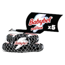 Mini Babybel Protein 5 x 20g
