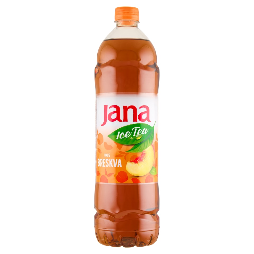 image 1 of Jana Ice Tea Peach Flavour 1.5 L