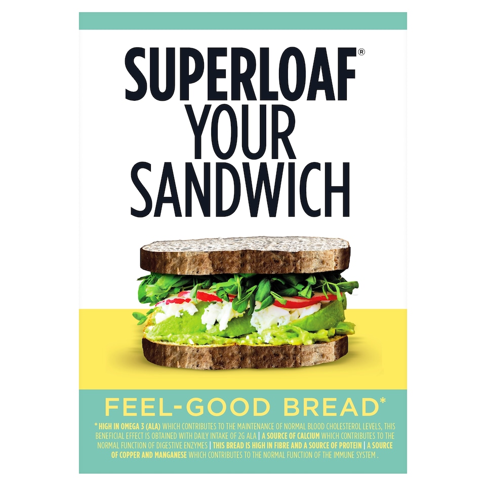 image 1 of Modern Baker Superloaf 400g