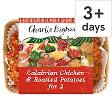 Charlie Bigham's Calabrian Chicken & Roasted Potatoes 750g