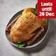 image 1 of 50. Tesco Finest Free Range Medium Goose 4-6kg (Serves 8-12)