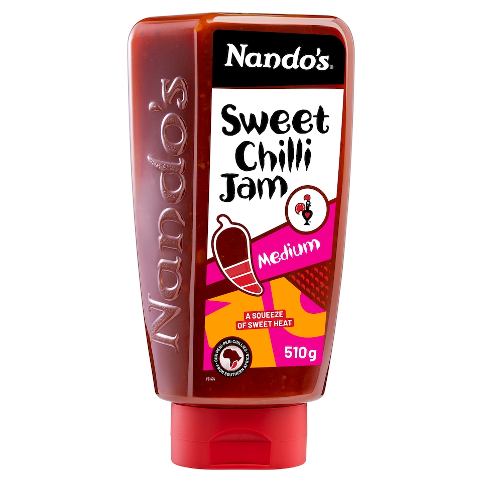 Nando's Sweet Chilli Jam 510g
