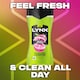 image 2 of Lynx 3 In 1 Epic Fresh Body Face Hair Wash 225Ml