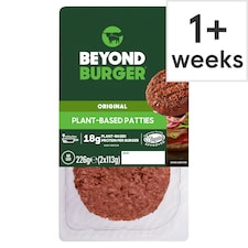 Beyond Burger Plant Based Patties 226G