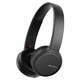 image 1 of Sony Whch510 Bluetooth Headphones Black