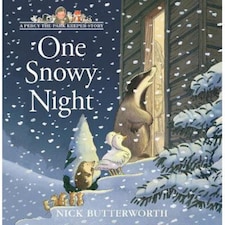 One Snowy Night Nick Butterworth
