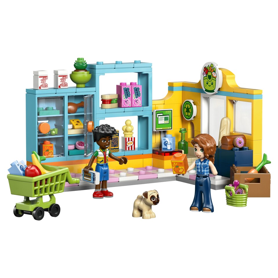 image 1 of LEGO Friends 42680 Heartlake City Convenience Store
