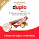 image 2 of Ferrero Duplo Bars 10 Pack 182G