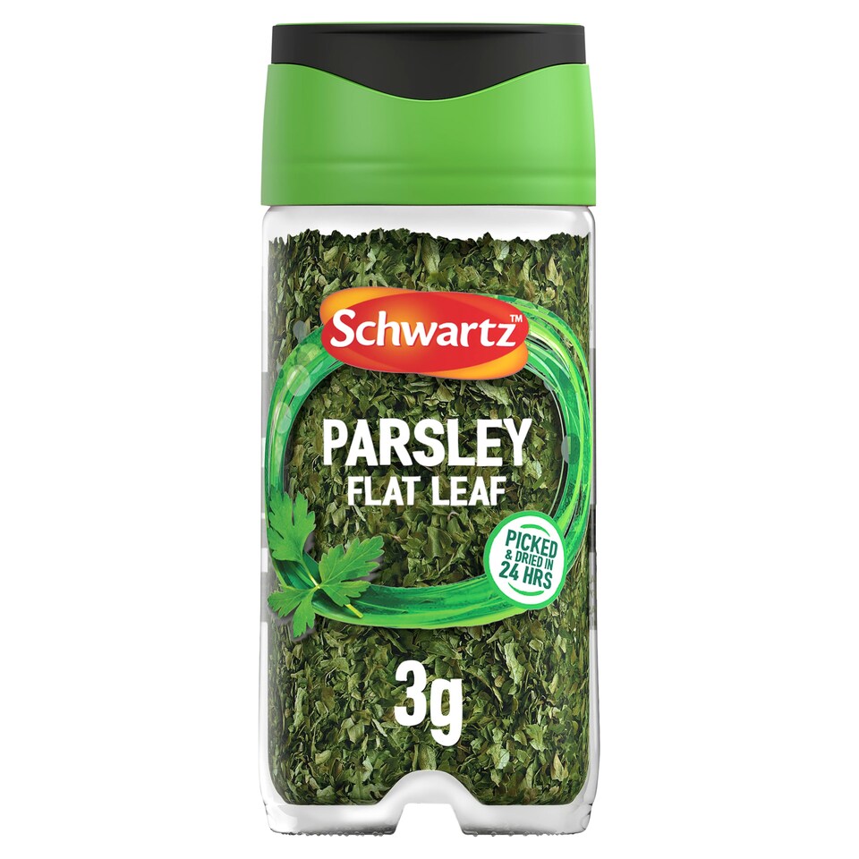 image 1 of Schwartz Flat Leaf Parsley 3g