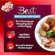 image 5 of Bisto Best 25% Less Salt Beef Gravy 250g