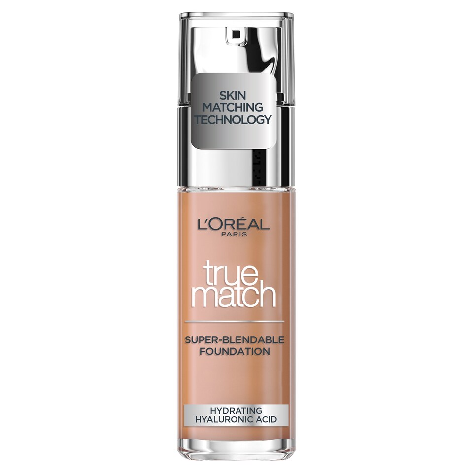 image 1 of L'Oreal True Match Foundation Rose Vanilla30ml