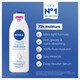 image 2 of Nivea Body Express Hydration Lotion 250Ml