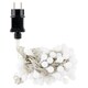 image 2 of Snow Meister SM2687 100 LED Bright White Energy Saving String Light 14,9 m