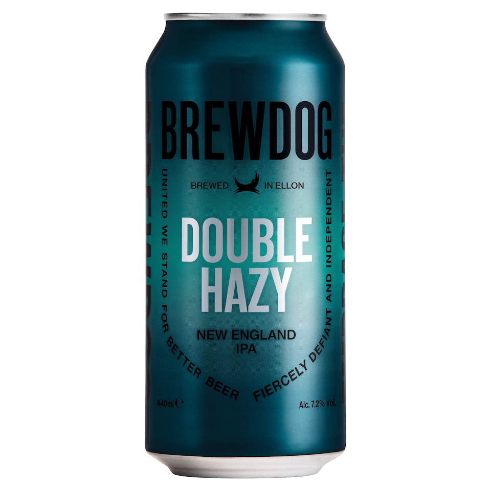 Brewdog Double Hazy Jane Ipa Beer 440Ml