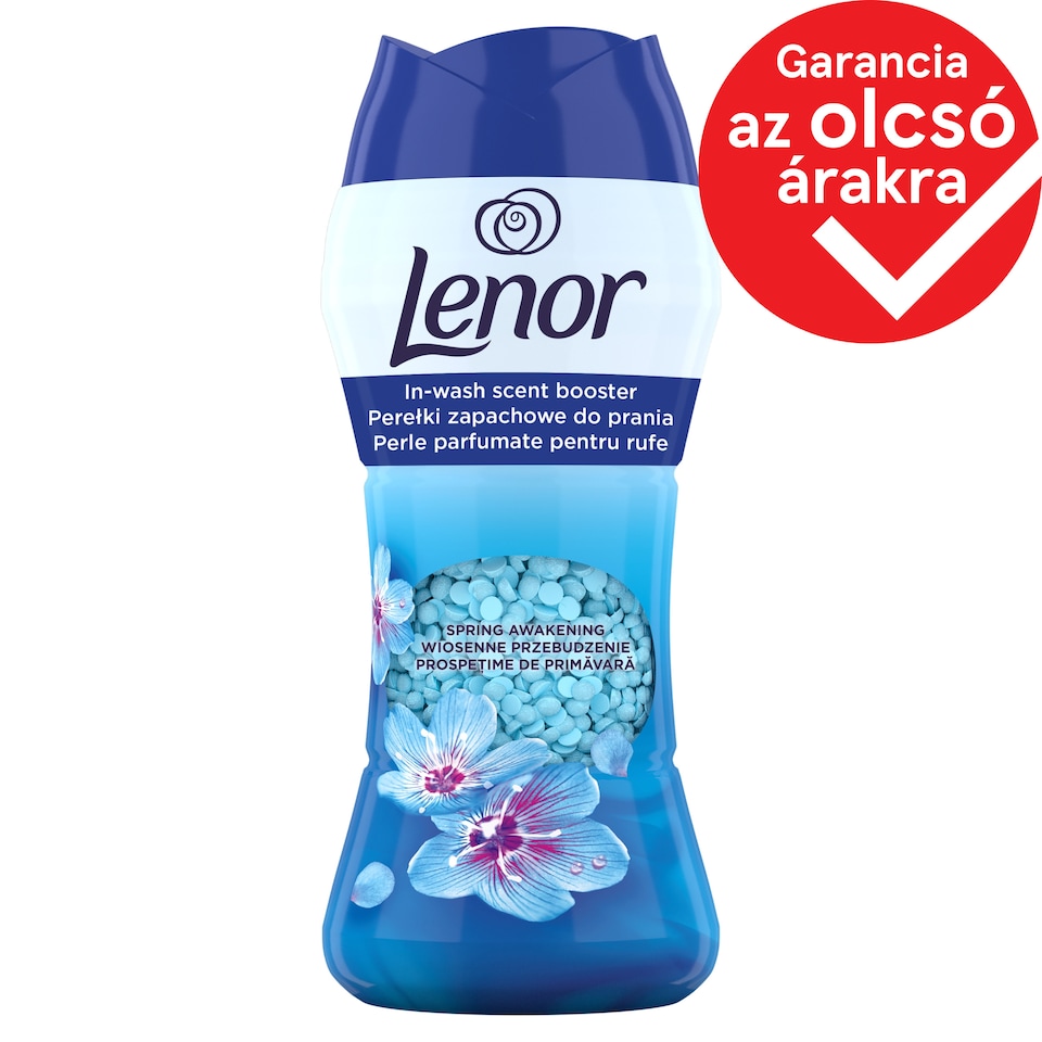 Lenor In-Wash Scent Booster 270gSpring Awakening
