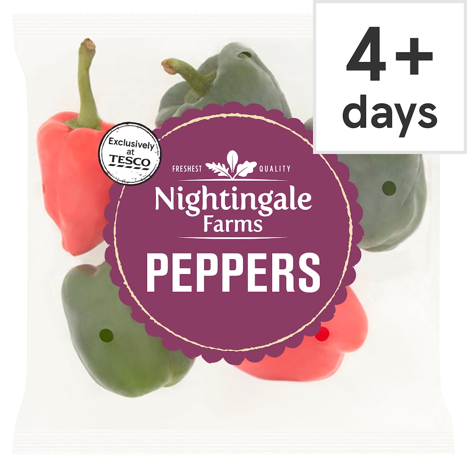 image 1 of Nightingale Peppers 600G