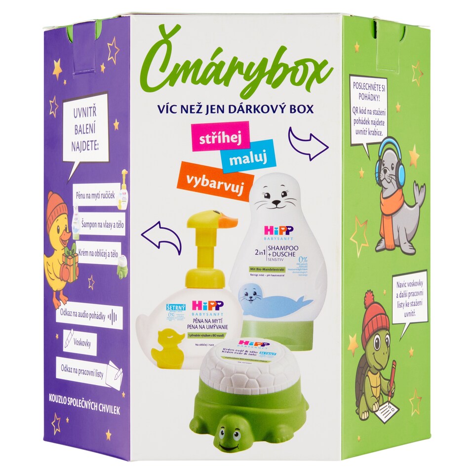 image 1 of HiPP Scribblebox