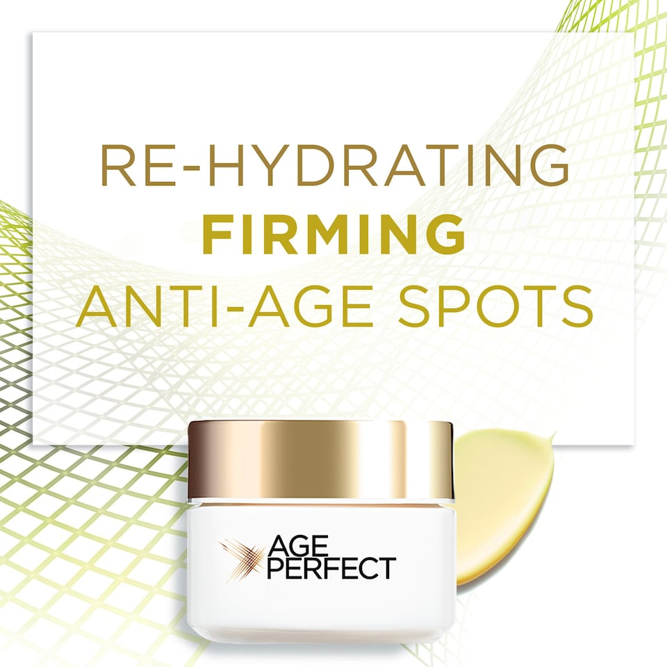 image 1 of L'Oreal Paris Age Perfect Rehydrating Eye Cream 15Ml