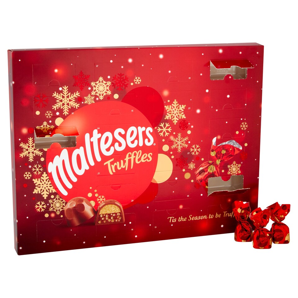 image 1 of Maltesers Truffles Advent Calendar 218G