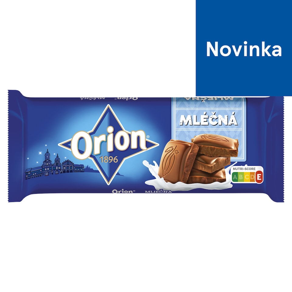 ORION Milk Chocolate 85 g