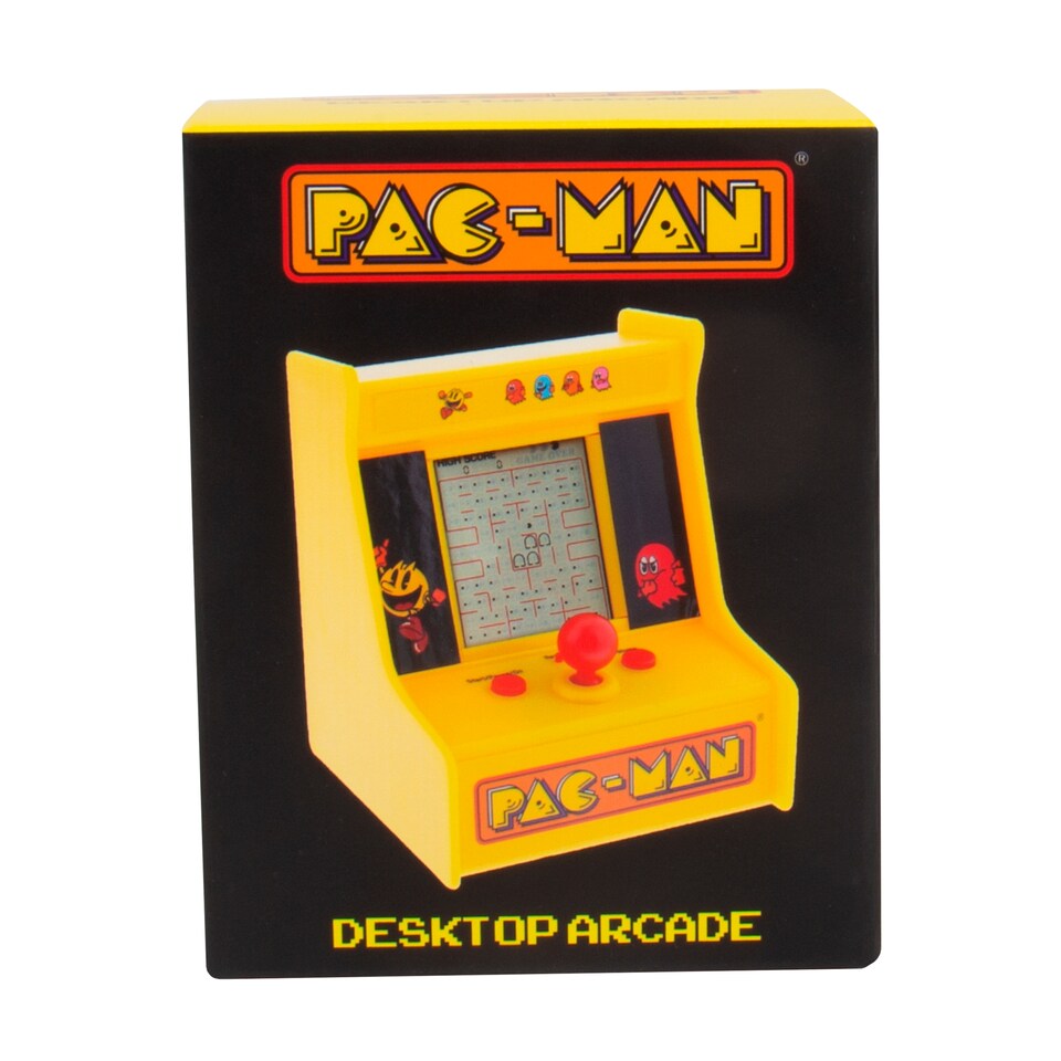 image 1 of Pacman Desktop Arcade Game