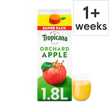TROPICANA Orchard Apple Perfectly Pressed 1.8l