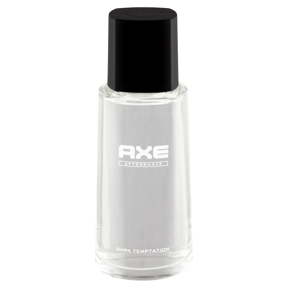 obrázok 1 z Axe Dark Temptation voda po holení 100 ml