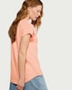 image 3 of F&F Pure Cotton Short Sleeved T-Shirt in Orange
