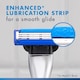 image 2 of Gillette Mach 3 Turbo 3D Men's Razor