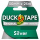 image 1 of Duck Tape 50Mm X 25M Silver