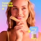 image 3 of DAISE PEPTIDE LIP BUTTER BALM VERY VANILLA 15 ML
