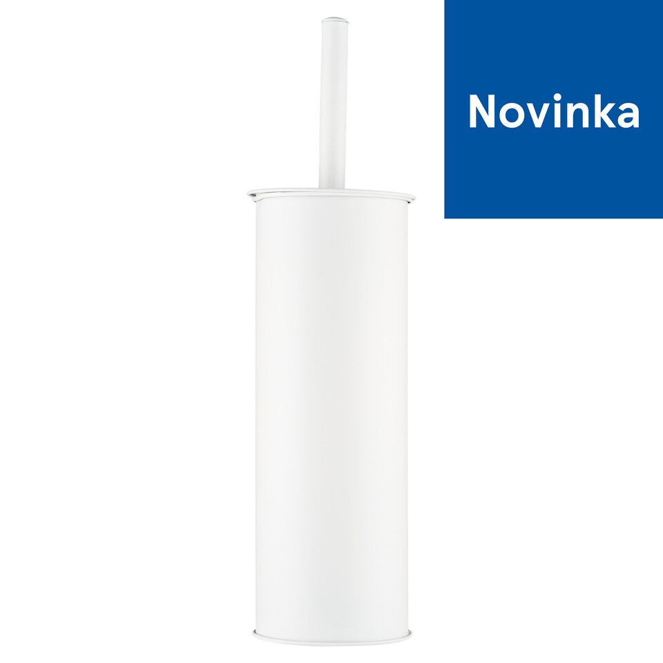 F&F Home Toaletná kefa s držiakom