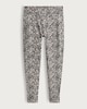 image 5 of F&F Active Leopard Print Sports Leggings in Brown