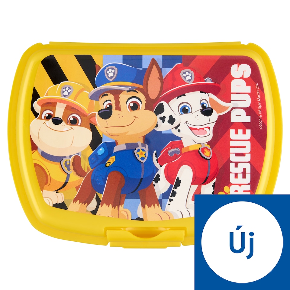 Stor PAW Patrol Lunch Box