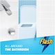 image 3 of Flash Cleaning Spray With Blch Eucalyptus Scent 800Ml