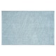 image 1 of F&F Home Duck Egg Blue Microchenille Bath Mat