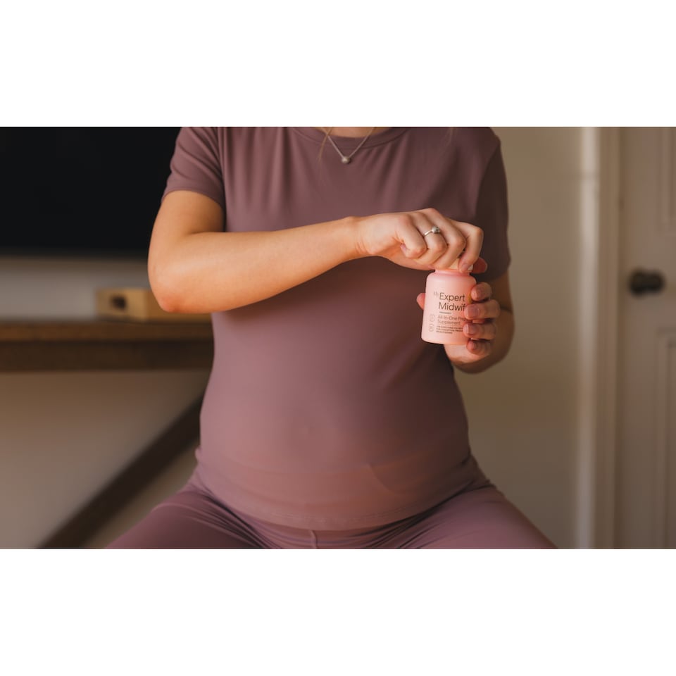 image 1 of My Expert Midwife All-in-one Pregnancy Supplement 30 Capsule