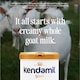 image 3 of Kendamil Goat First Infant Milk Stage 1 From Birth 800g